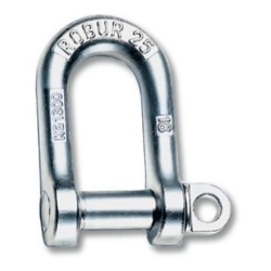 vendita online Grilli per sollevamento dritti tipo largo art.8025 Sistemi di sollevamento, ancoraggio, legatura Robur